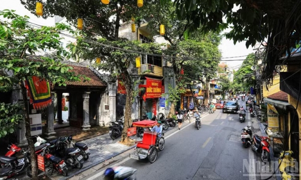 Phê duyệt điều chỉnh Quy hoạch hệ thống du lịch thời kỳ 2021-2030, tầm nhìn đến năm 2045