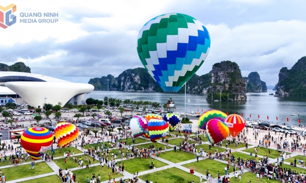 Chào đón mùa du lịch hè sôi động