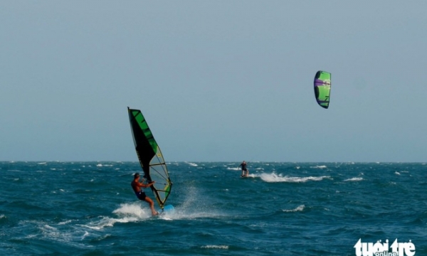 Mũi Né lọt vào top 10 điểm đến xu hướng toàn cầu năm 2026