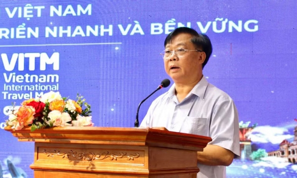 Ứng dụng AI để phát triển du lịch nhanh, bền vững