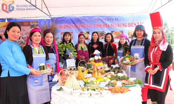 Ẩm thực vùng cao níu chân du khách