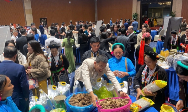 Du lịch cộng đồng là khi giá trị văn hóa được “sống” cùng du khách