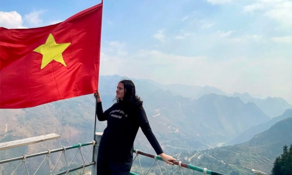 Việt Nam vào top điểm đến an toàn cho phụ nữ du lịch một mình