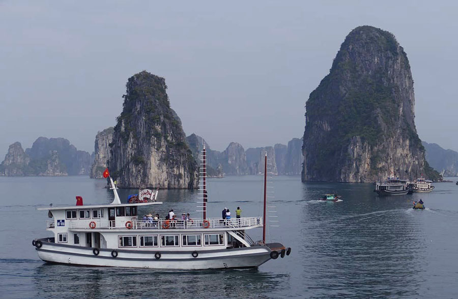 Kinh nghiệm du lịch Hạ Long 1 ngày tự túc, chi tiết nhất