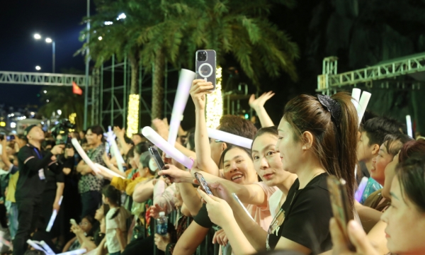 “Đại tiệc” Carnaval – Khán giả “bùng nổ” cảm xúc