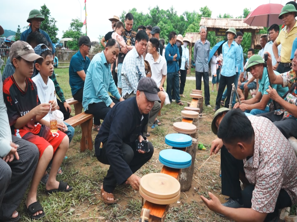 Nhiều hoạt động văn hóa, thể thao và du lịch góp phần quảng bá tiềm năng, thế mạnh của xã Hải Hòa tới du khách.