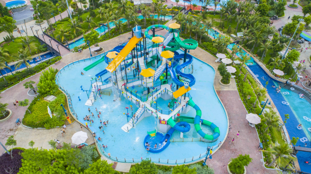 Công viên nước Lốc Xoáy (Typhoon Water Park) sẽ bước vào giai đoạn chuyển đổi từ tháng 9/2026.
