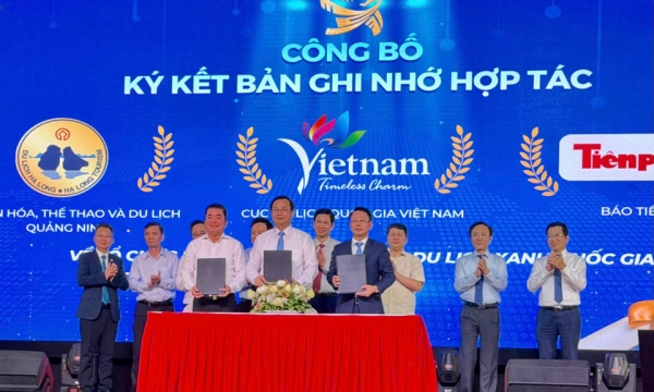 Quảng Ninh đăng cai diễn đàn thường niên Du lịch xanh Quốc gia năm 2026