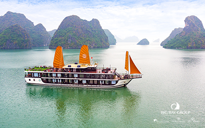 Five Reasons Lan Ha Bay Becomes New Trendy Cruise