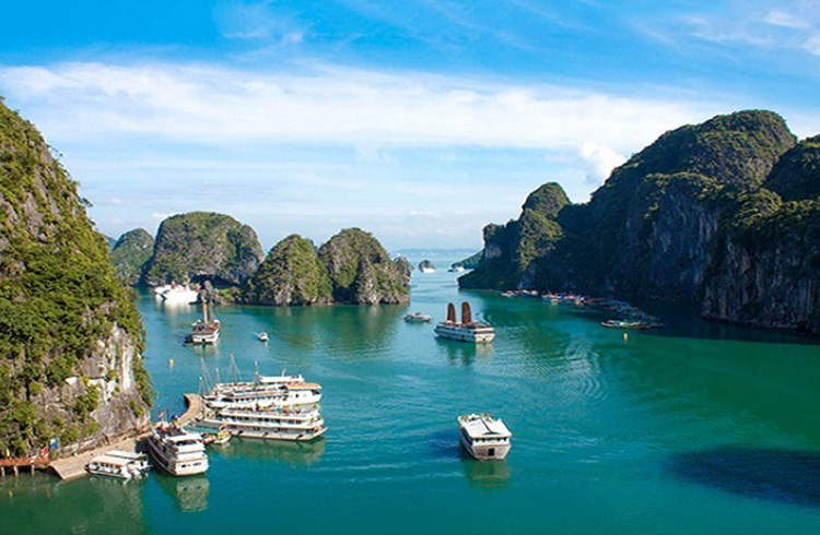 Weather in Ha Long Bay