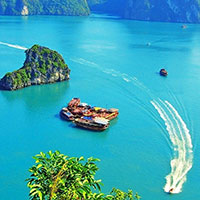 Halong Bay Cruise