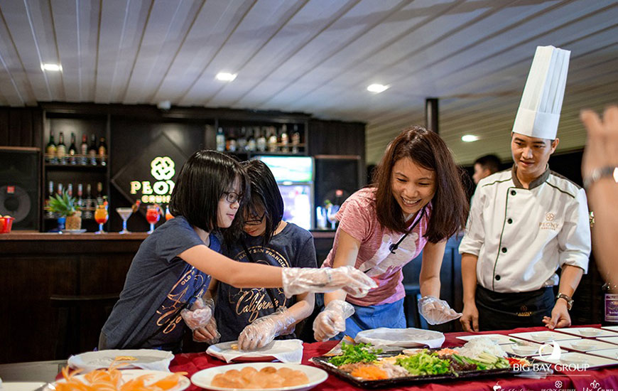 Wine Dinner on Cruise – A Luxury Culinary Journey with Peony Cruises