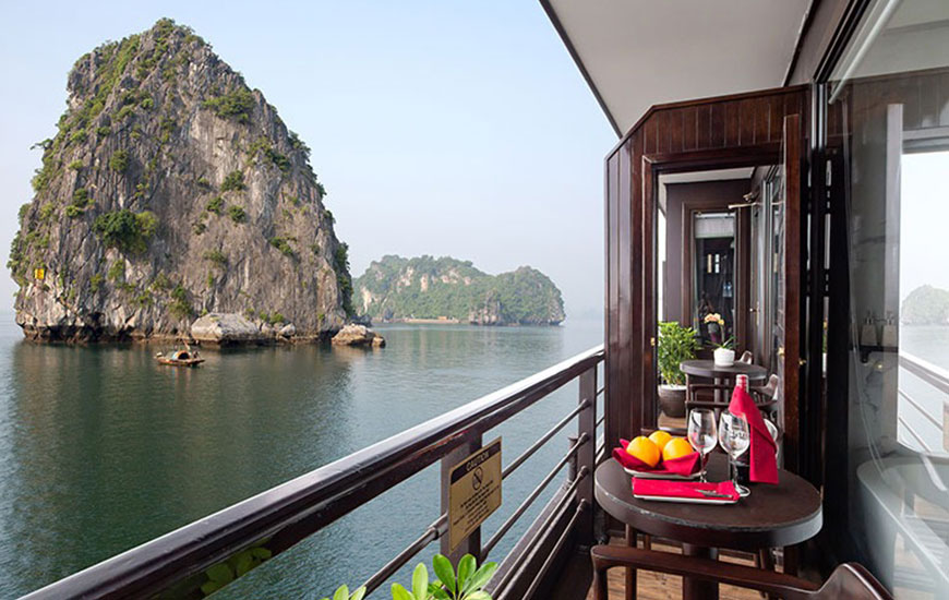 Hidden Areas in Lan Ha Bay: Secret Escapes with Peony Cruises