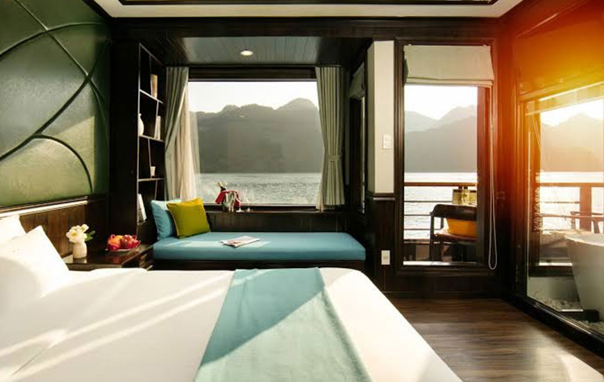 Which Is the Best Cruise in Ha Long? | Peony Cruises