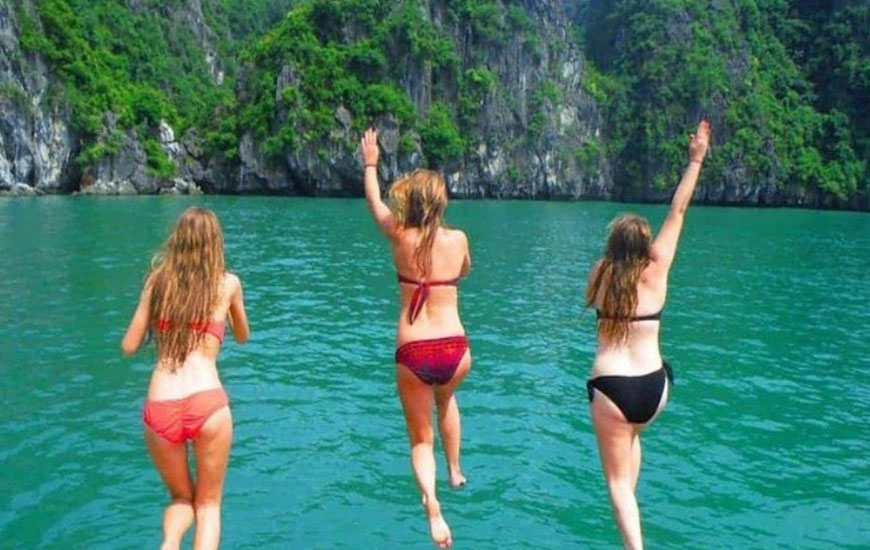 Can You Swim in Lan Ha Bay? Swimming Guide & Tips