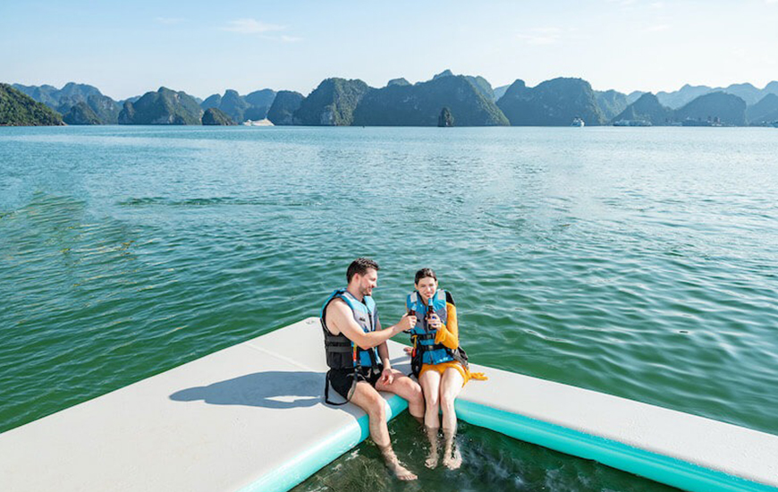 How to Choose a Cruise in Lan Ha Bay | Complete Guide