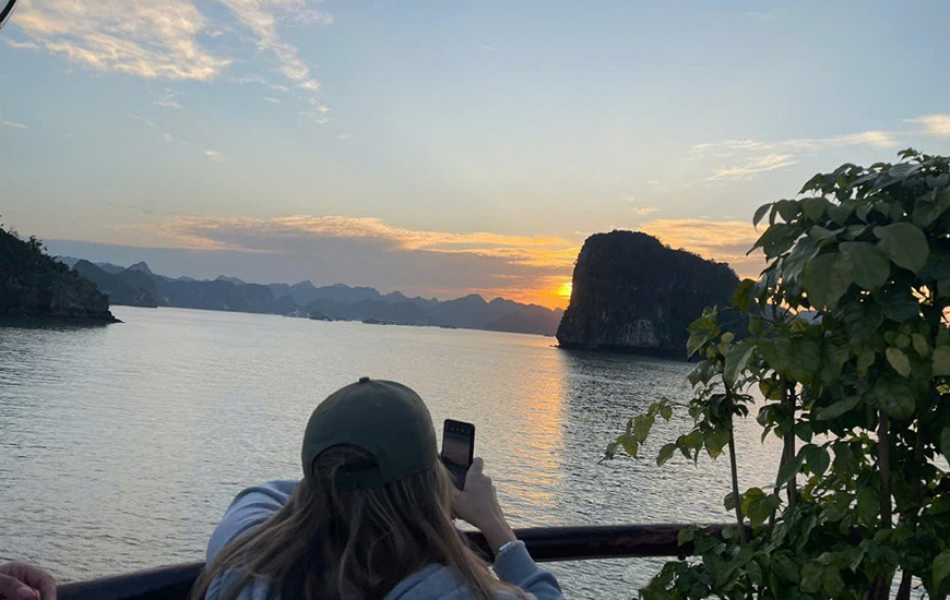 Private Balcony vs Ocean View Cabin on a Lan Ha Bay Cruise